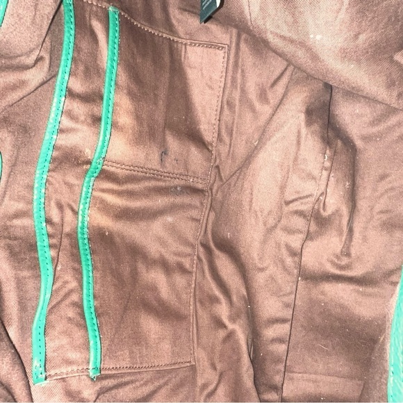 Ralph Lauren big tote leather bag! Luxuriously soft! - Picture 8 of 9